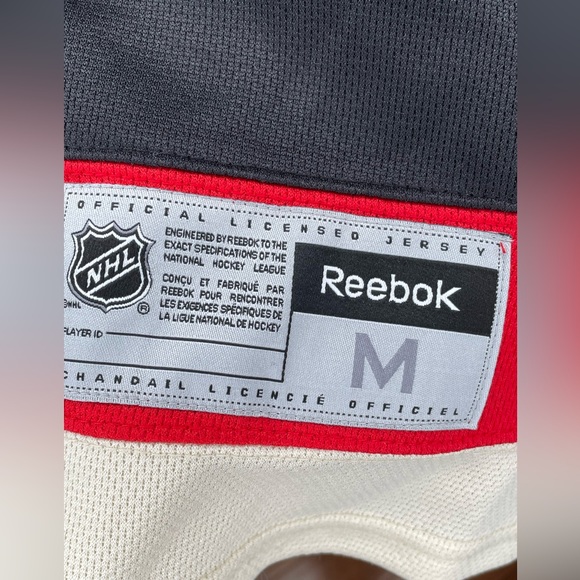 Ottawa Senators “O” jersey. - Picture 3 of 4